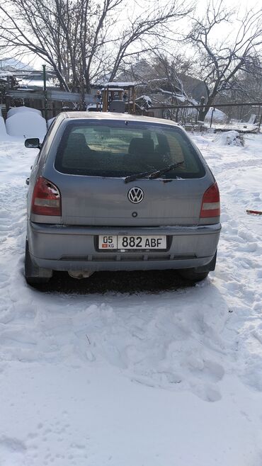 Volkswagen: Продаётся Volkswagen Pointer 2005года Инжектор Оформление есть — 2