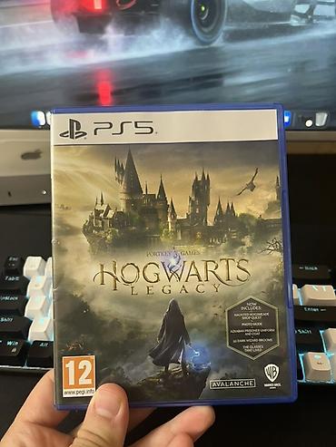 Видеоигры и приставки: PS5 oyun diskləri 1) 65 AZN!!! Hogwarts Legacy – Portkey — 1