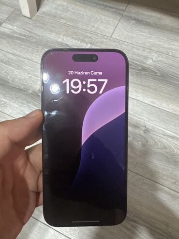 acer extensa 15 n19c1: IPhone 15 Pro, 128 GB, Barmaq izi, Face ID