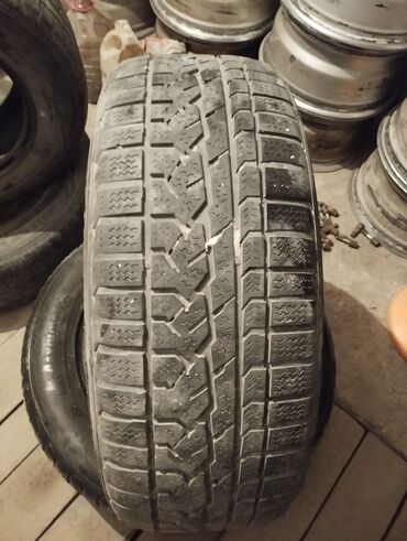 шины на рекс: Шиналар 235 / 60 / R 16, All-season, Колдонулган, Жуп, Жеңил унаалар, Корея, Kumho