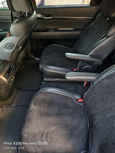 Hyundai: Hyundai Palisade: 2021 г., 3.8 л, Автомат, Бензин, Кроссовер — 12