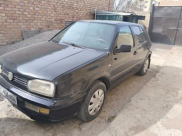 хетчбек: Volkswagen Golf: 1994 г., 1.8 л, Механика, Бензин, Хэтчбэк — 3