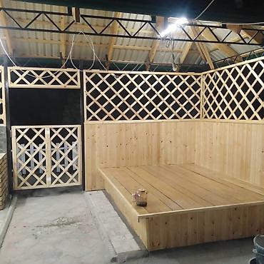 Ремонт под ключ: Кафел обой шпаклёвка гипсокартон ламинат шолк декок Жана башка — 4