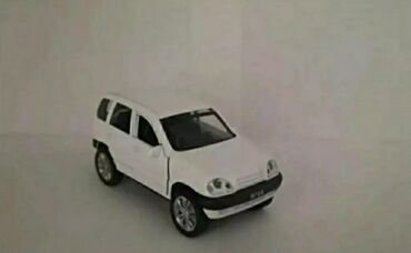 vaz 2107 modelka: VAZ, 2012 il, 1:35, Dəmir, Pulsuz çatdırılma, Ödənişli çatdırılma