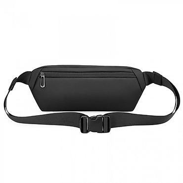 zip flip: Рюкзак MR5301_00 нагрудной Арт.2205 Мужская Cross body — 3