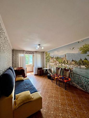 1 комната, 35 м², 6 мкр 104 серия, 3 этаж, Косметический ремонт