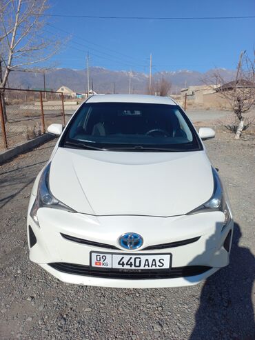 таота приус: Toyota Prius: 2016 г., 1.8 л, Вариатор, Гибрид, Универсал