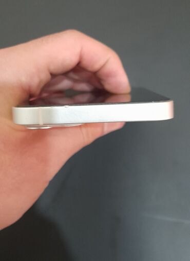 Apple iPhone: IPhone 13, Б/у, 128 ГБ, Старлайт, Зарядное устройство, Защитное стекло, Чехол, 85 % — 5