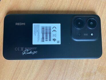 редим 10 с: Redmi, Redmi 12C, Новый, 256 ГБ, цвет - Черный