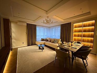 Продажа квартир: 3 комнаты, 117 м² — 1