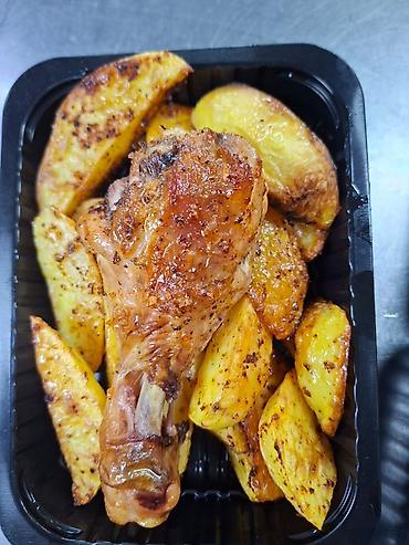 гото: Вкусные и горячие обеды на заказ от 10 порций и выше доставка — 6