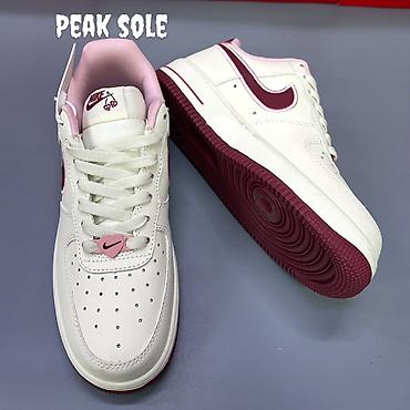 кроссовки nike force: Мужские кроссовки, 36, 36.5, 37, Nike, Новый, цвет - Белый, Бесплатная доставка — 2