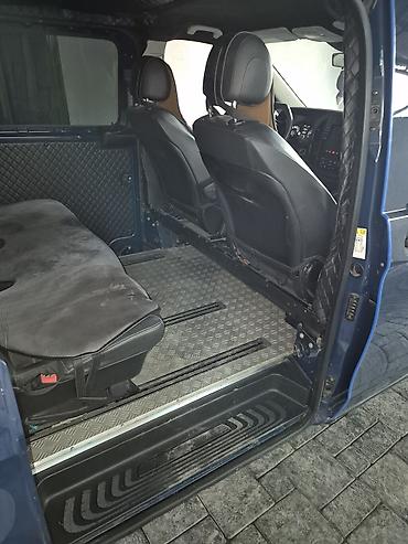 sprinter 2 2: Mercedes-Benz : 2019 г., 2 л, Типтроник, Бензин, Минивэн — 6