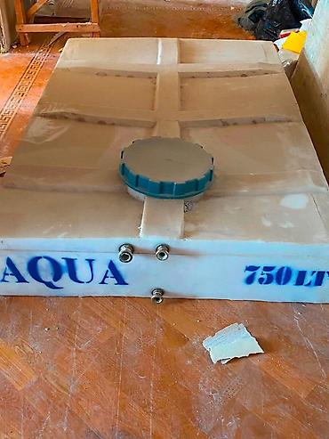 quru süd qiyməti: Plastik cen 750lt 90azn Neftciler 8983 leliAQUA su çəni – 750 litr - — 1