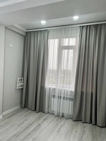 квартира сдается аламедин 1: 2 комнаты, 46 м², Элитка, 8 этаж, Дизайнерский ремонт
