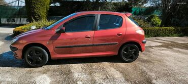 Peugeot: Peugeot 206: 1.4 l. | 2004 έ. 271663 km. Χάτσμπακ — 3