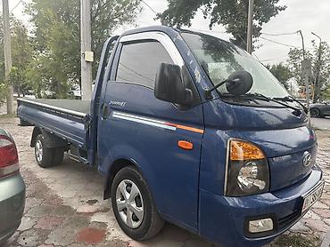 ящик портер 2: Легкий грузовик, Hyundai, Стандарт, Новый — 7