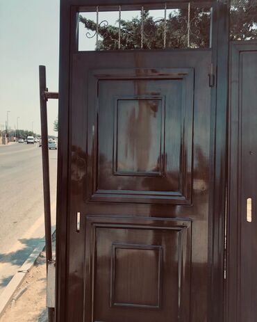 Həyət darvazaları: Bütün Növ Demir İşlerin Hazırlanması.Darvazlar,Seyf -da lalafo.az — 27 Həyət darvazaları: Bütün Növ Demir İşlerin Hazırlanması.Darvazlar,Seyf — 27