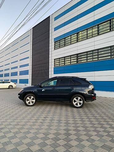 бензиновый скутер с кабиной: Lexus RX: 2003 г., 3.3 л, Автомат, Газ, Кроссовер — 5