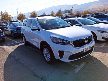 киа соренто бензин: Kia Sorento: 2018 г., 2.4 л, Типтроник, Бензин, Кроссовер