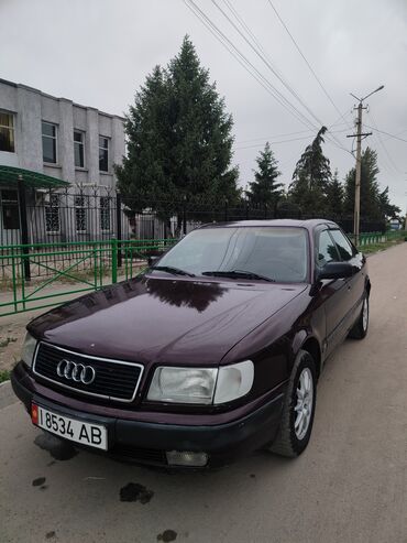 ауди 100 обмен: Audi S4: 1992 г., 2.3 л, Механика, Бензин, Седан