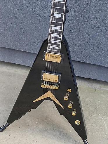 Gitare: HARLEY BENTON VICTORY PLUS BK VINTAGE MODEL 3 B-STOCK | Slanje po — 1