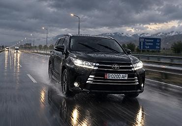 Продажа авто: Toyota Highlander: 2019 г., 3.5 л, Автомат, Бензин, Кроссовер — 6