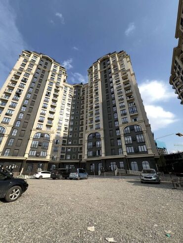 куплю квартиру асанбай: 1 комната, 51 м², Элитка, 16 этаж, ПСО (под самоотделку)