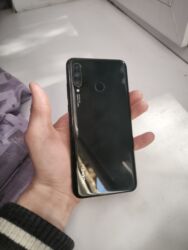 чехол на хуавей р8: Huawei P30 Lite, Колдонулган, 128 ГБ, түсү - Кара, 2 SIM