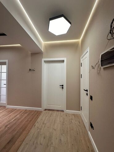 Продажа квартир: 2 комнаты, 62 м², Элитка, 10 этаж, Евроремонт at lalafo.kg — 5 Продажа квартир: 2 комнаты, 62 м², Элитка, 10 этаж, Евроремонт — 5