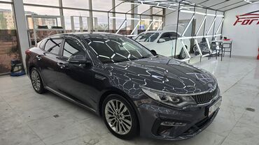 Kia: Kia K5: 2018 г., 2 л, Автомат, Бензин, Седан — 18