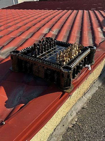 Şahmatlar: Şahmat Sahmat Çeşid çoxdu.çatdırılma 1_2 saata edilir. Qoz ağacındandı -da lalafo.az — 6 Şahmatlar: Şahmat Sahmat Çeşid çoxdu.çatdırılma 1_2 saata edilir. Qoz ağacındandı — 6