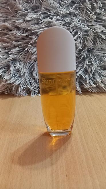 batch code parfem: Elizabeth Arden Sunflowers – toaletna voda za žene edt, 50ml Samo — 1