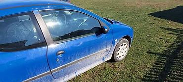 putnicki kombi: VRATA PLAVA ZA PEUGEOT 206 | Vrata za peugeot 206.Imam sve delove za — 3