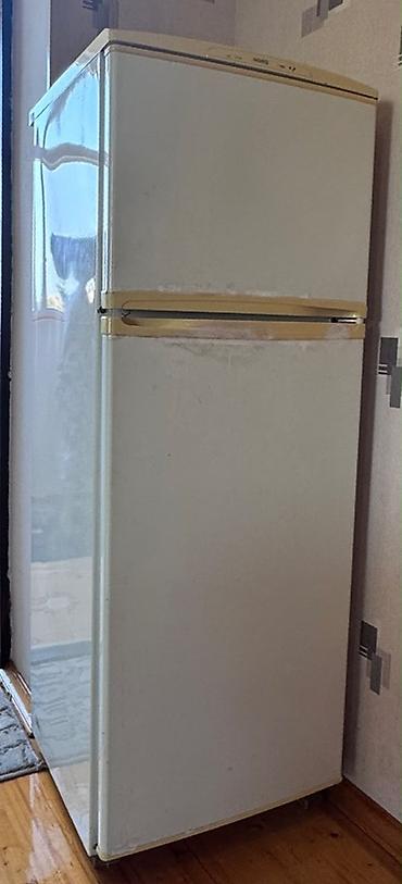 iphone 5 ikinci el: İşlənmiş 2 qapılı Nord Soyuducu Satılır, rəng - Ağ — 1