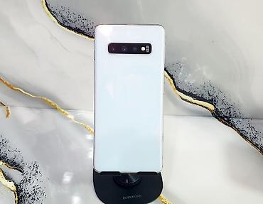 samsung galaxy s10e: Samsung Galaxy S10, Б/у, 128 ГБ, цвет - Белый, 1 SIM, 2 SIM — 2
