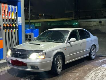 фиат авто: Subaru Legacy: 2000 г., 2 л, Автомат, Бензин, Седан