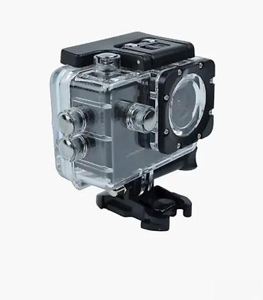 hobi auto: GOPRO SPORTSKA KAMERA NOVA VODOOTPORNO KUCISTE HANDSFREE | Cene nisu — 2