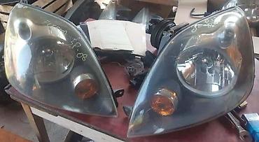 Glave motora: FAROVI ZA SVE MODELE ZA FORD C-MAX, FIESTA, FOCUS . OD 2003. DO — 19