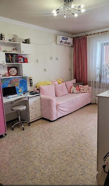 золотой квадрат: 5 комнат, 129 м², Золотой квадрат Индивидуалка, 5 этаж, Косметический ремонт — 5