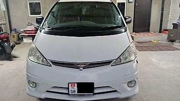 210 cdi: Toyota Estima: 2003 г., 2.4 л, Автомат, Бензин, Минивэн — 1