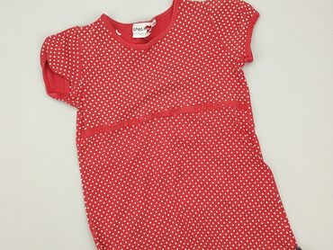 cienkie letnie sukienki: Dress, 3-4 years, 98-104 cm, condition - Good