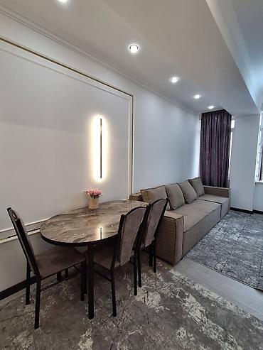 Посуточная аренда комнат: 60 м² — 4