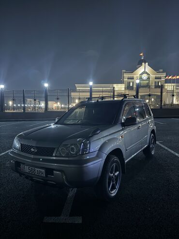 Nissan: Nissan X-Trail: 2002 г., 2 л, Автомат, Бензин