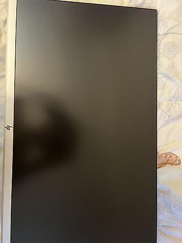 manitor hp: HP 24ea 23.8" IPS monitor - Ekran: 23.8 düym, IPS panel, Full HD — 5