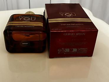 emporium armani: Emporio Armani Stronger With You Amber – 100 ml (3.3 fl.oz) — 2