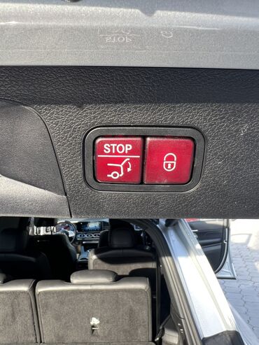 Mercedes-Benz: Mercedes-Benz GLS-Class: 2019 г., 3 л, Типтроник, Бензин, Внедорожник — 16