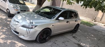 купить авто до 4000 долларов: Mazda 3: 2005 г., 2 л, Механика, Бензин, Хэтчбэк