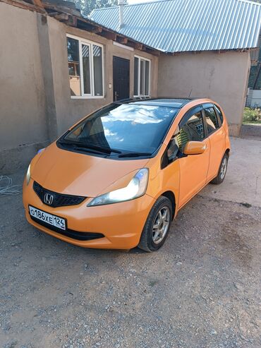 домкраты на авто: Honda Fit: 2009 г., 1.3 л, Автоматические, Бензин