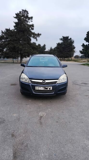 opel astra 1.3 dizel ehtiyat hisseleri: Opel Astra: 1.3 l | 2007 il 283000 km Universal